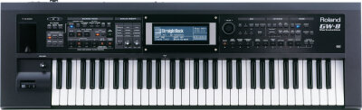 Roland GW-8 Workstation
