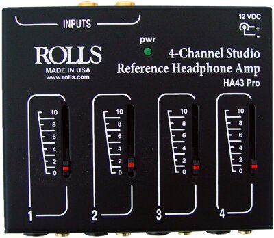 Rolls HA43 Mixer