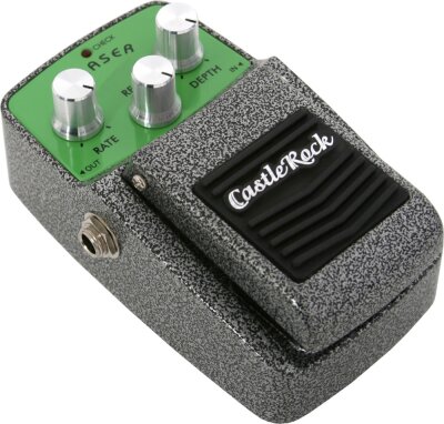 CastleRock Phaser Effect
