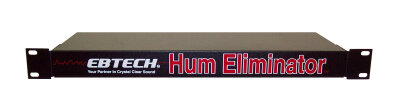 Ebtech HE8 Hum Eliminator