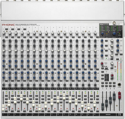 Phonic Helix24FW