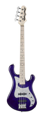 Dean HillsboroJ Bass