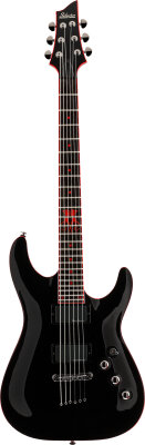 Schecter C1 SheDevil