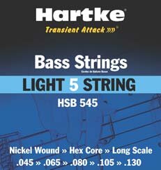 Hartke HSB545 Strings