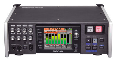 Tascam HS-P82 Recorder