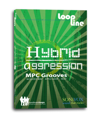 SONiVOX Hybrid Agression