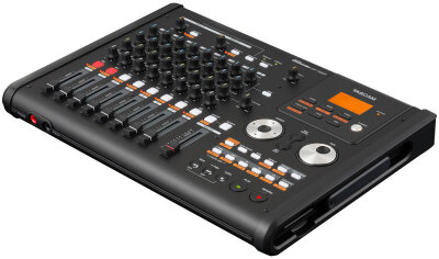 Tascam DP02CF Recorder