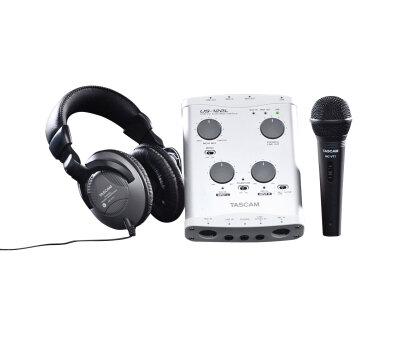 Tascam Track Pack T1