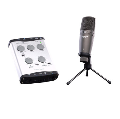 Tascam Track Pack T2