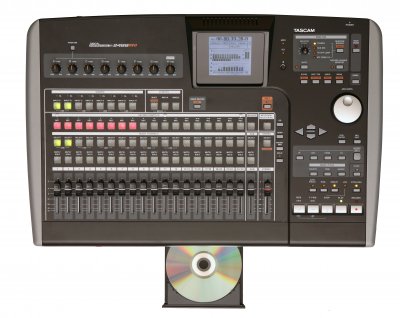 Tascam 2488-neo 24-Track