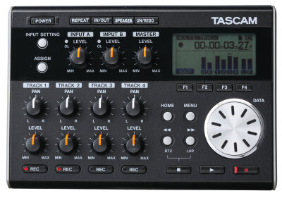 Tascam DP-004 4-Track