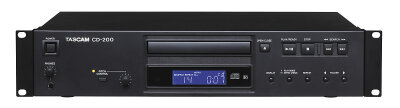 Tascam CD-200 CD Player