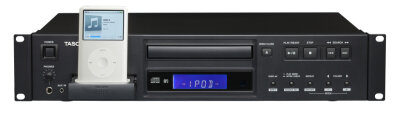 Tascam CD200i CD Player