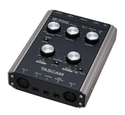 Tascam US144 MK2 Audio