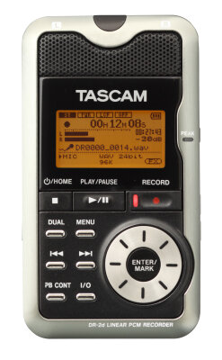 Tascam DR2d Recorder