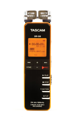 Tascam DR08 Recorder