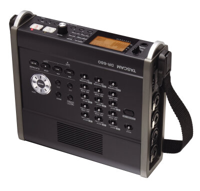 Tascam DR-680 Recorder