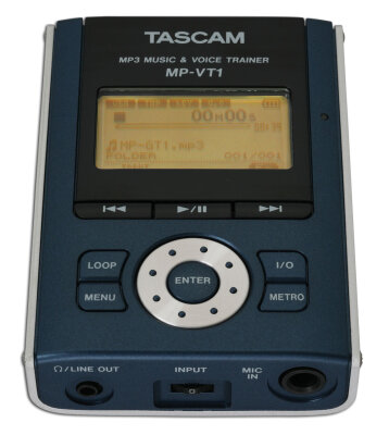Tascam MPVT1 Trainer