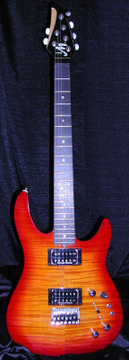Brian Moore iGuitar 8.13