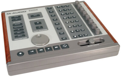 M-Audio iControl