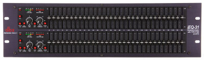dbx iEQ31 EQ-Limiter