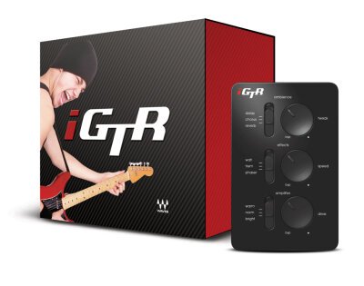 Waves iGTR Processor