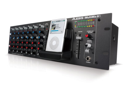 Alesis iMultiMix 9R iPod
