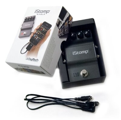 DigiTech iStomp Pedal