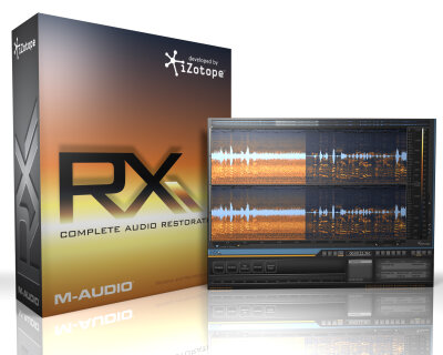 iZotope RX 2 Restoration