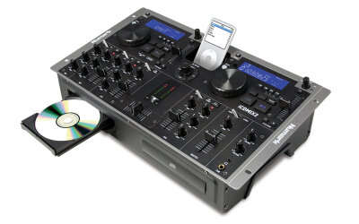 Numark iCDMIX-2 System