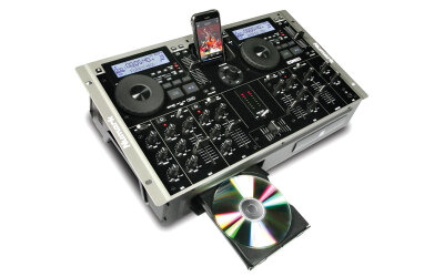 Numark iCDMIX3 System