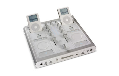 Numark iDJ iPod Mixer