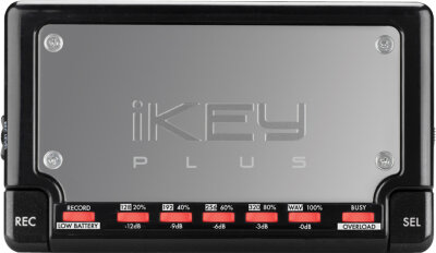 iKey Audio USB Recorder