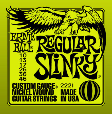 Ernie Ball Regular Slinky