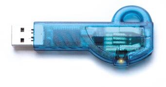 Pace iLok USB Key