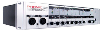Phonic FireFly 808 UNI