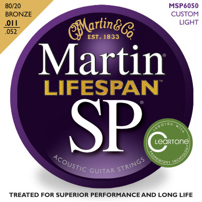Martin SP Lifespan 80/20