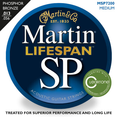 Martin SP Lifespan String