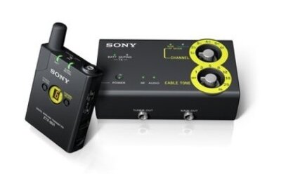 Sony DWZB30GB Wireless