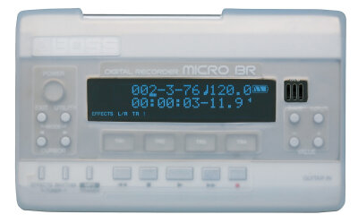 Boss BA Micro BR-S Case