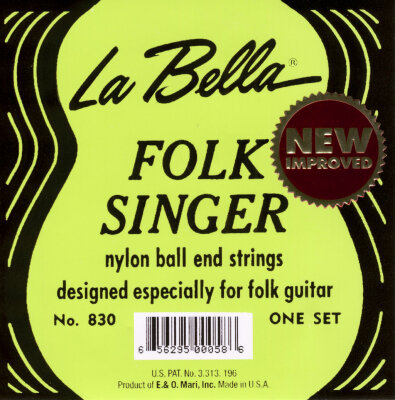 LaBella Classical Strings