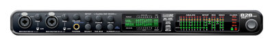 MOTU 828 mkii Interface