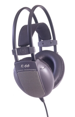 AKG K66 Headphones