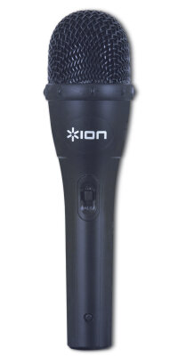 Ion Audio iMC02 DJ Mic