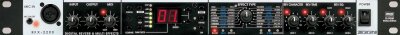 Zoom RFX2200 Effects