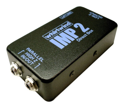 Whirlwind IMP2 DI Box