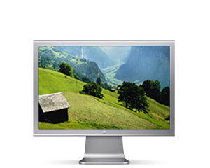Apple 20 Inch Display