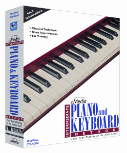 eMedia Intermediate Piano