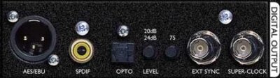 Focusrite MH434 A/D Card