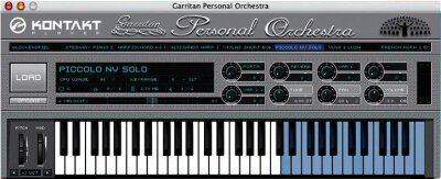 Garritan Orchestra